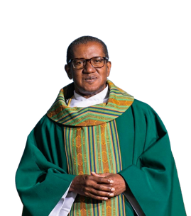 meet our pastor